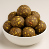 Jaggery Dryfruit Jachaki Laddu - Post Pregnancy Wellness Laddus