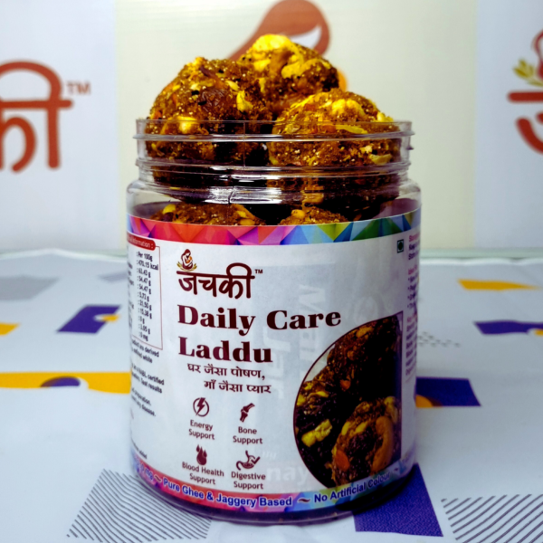 Daily Care Laddu - Post Pregnancy Wellness Laddus