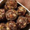 Jaggery Dryfruit Jachaki Laddu - Post Pregnancy Wellness Laddus