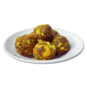 Jachaki - Daily Care Laddu - Post Pregnancy Wellness Laddu - Jaggery Dryfruit Laddu